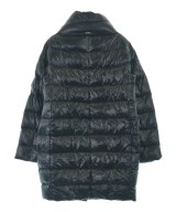 HERNO（ヘルノ）ダウンコート 紺 サイズ:42(M位) レディース/2200641589010