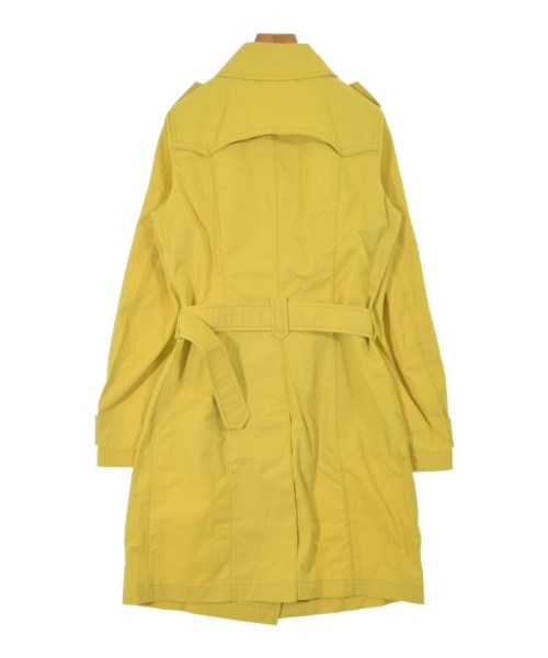 HERNO（ヘルノ）トレンチコート 黄 サイズ:42(M位) レディース/2200642305053