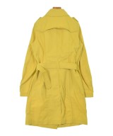 HERNO（ヘルノ）トレンチコート 黄 サイズ:42(M位) レディース/2200642305053