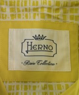 HERNO（ヘルノ）トレンチコート 黄 サイズ:42(M位) レディース/2200642305053