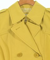 HERNO（ヘルノ）トレンチコート 黄 サイズ:42(M位) レディース/2200642305053