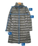 HERNO（ヘルノ）ダウンコート カーキ サイズ:42(M位) レディース/2200631826019