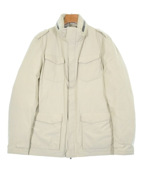 HERNO(ヘルノ)ダウンジャケット/ダウンベスト 白 サイズ:50(XL位)/2200623805206