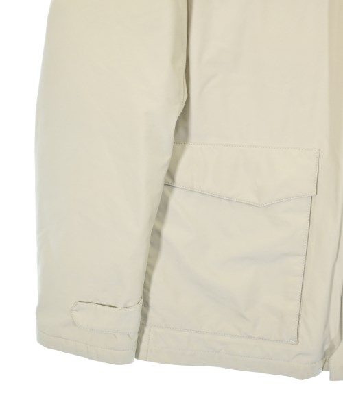 HERNO（ヘルノ）ダウンジャケット/ダウンベスト 白 サイズ:50(XL位) メンズ/2200623805206