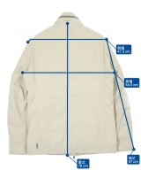 HERNO（ヘルノ）ダウンジャケット/ダウンベスト 白 サイズ:50(XL位) メンズ/2200623805206