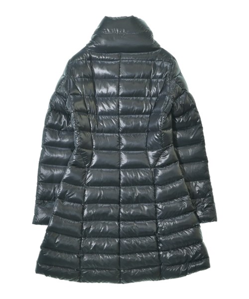 HERNO（ヘルノ）ダウンコート 紺 サイズ:40(M位) レディース/2200639530017