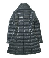 HERNO（ヘルノ）ダウンコート 紺 サイズ:40(M位) レディース/2200639530017