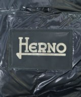 HERNO（ヘルノ）ダウンコート 紺 サイズ:40(M位) レディース/2200639530017