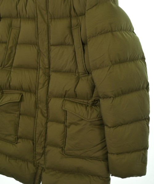 HERNO（ヘルノ）ダウンジャケット/ダウンベスト カーキ サイズ:48(L位) メンズ/2200643219090
