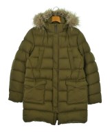 HERNO（ヘルノ）ダウンジャケット/ダウンベスト カーキ サイズ:48(L位) メンズ/2200643219090