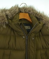 HERNO（ヘルノ）ダウンジャケット/ダウンベスト カーキ サイズ:48(L位) メンズ/2200643219090