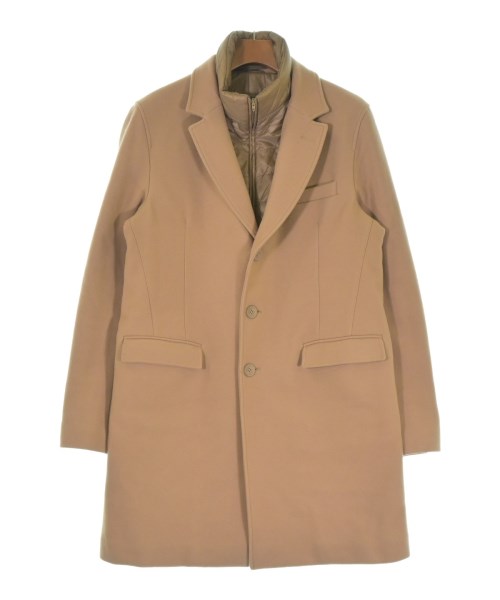 HERNO(ヘルノ)チェスターコート ベージュ サイズ:52(XXL位)/2200643335011