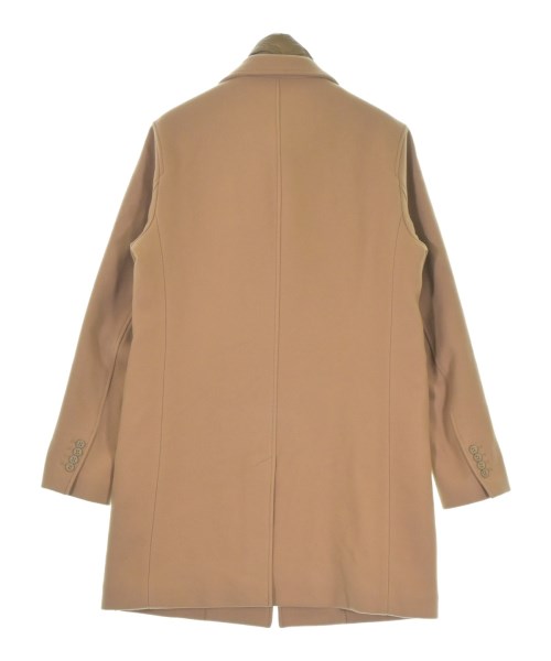 HERNO（ヘルノ）チェスターコート ベージュ サイズ:52(XXL位) メンズ/2200643335011