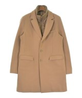 HERNO（ヘルノ）チェスターコート ベージュ サイズ:52(XXL位) メンズ/2200643335011
