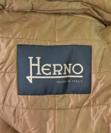 HERNO（ヘルノ）チェスターコート ベージュ サイズ:52(XXL位) メンズ/2200643335011