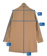 HERNO（ヘルノ）チェスターコート ベージュ サイズ:52(XXL位) メンズ/2200643335011