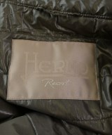 HERNO（ヘルノ）ダウンコート 茶 サイズ:44(L位) レディース/2200632261024
