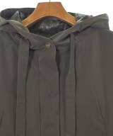 HERNO（ヘルノ）ダウンコート 茶 サイズ:44(L位) レディース/2200632261024