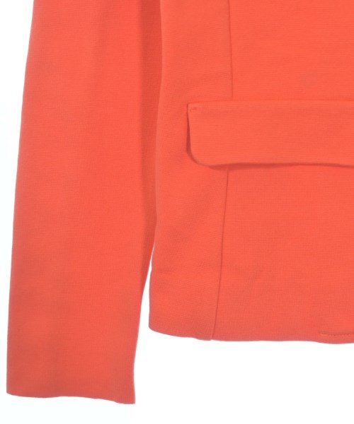 HERNO（ヘルノ）カジュアルジャケット オレンジ サイズ:40(M位) レディース/2200643824294