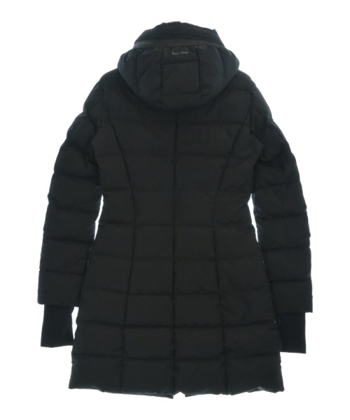 HERNO（ヘルノ）ダウンコート 黒 サイズ:40(M位) レディース/2200643930056