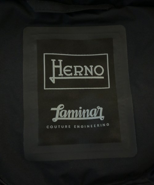HERNO（ヘルノ）ダウンコート 黒 サイズ:40(M位) レディース/2200643930056