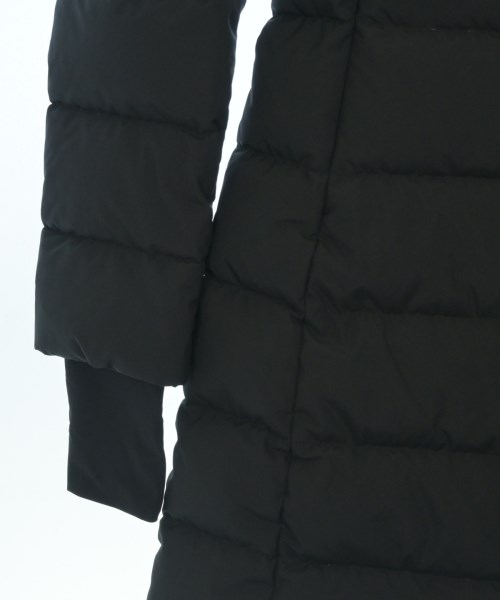 HERNO（ヘルノ）ダウンコート 黒 サイズ:40(M位) レディース/2200643930056