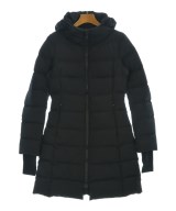 HERNO（ヘルノ）ダウンコート 黒 サイズ:40(M位) レディース/2200643930056