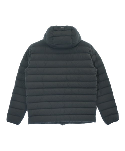 HERNO（ヘルノ）ダウンジャケット/ダウンベスト 黒 サイズ:46(M位) メンズ/2200644410021