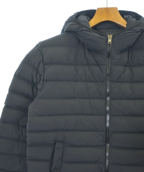 HERNO（ヘルノ）ダウンジャケット/ダウンベスト 黒 サイズ:46(M位) メンズ/2200644410021