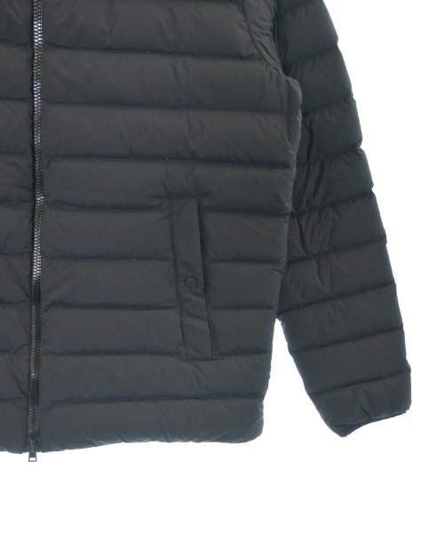HERNO（ヘルノ）ダウンジャケット/ダウンベスト 黒 サイズ:46(M位) メンズ/2200644410021