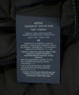 HERNO（ヘルノ）ダウンジャケット/ダウンベスト 黒 サイズ:46(M位) メンズ/2200644410021