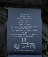 HERNO（ヘルノ）ダウンジャケット/ダウンベスト 黒 サイズ:46(M位) メンズ/2200644410021