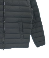 HERNO（ヘルノ）ダウンジャケット/ダウンベスト 黒 サイズ:46(M位) メンズ/2200644410021