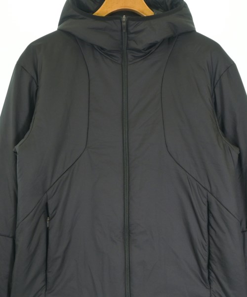 HERNO（ヘルノ）ダウンジャケット/ダウンベスト 黒 サイズ:44(S位) メンズ/2200644410038