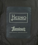HERNO（ヘルノ）ダウンジャケット/ダウンベスト 黒 サイズ:44(S位) メンズ/2200644410038