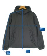 HERNO（ヘルノ）ダウンジャケット/ダウンベスト 黒 サイズ:44(S位) メンズ/2200644410038