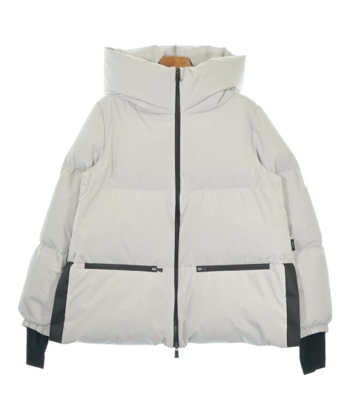 HERNO(ヘルノ)ダウンジャケット/ダウンベスト 白 サイズ:42(M位)/2200644748582