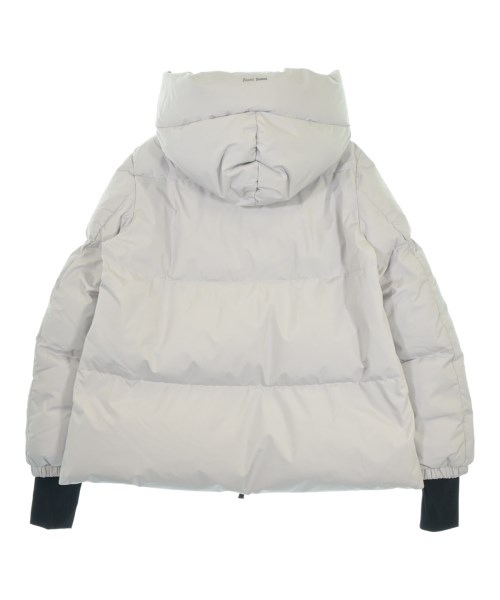 HERNO（ヘルノ）ダウンジャケット/ダウンベスト 白 サイズ:42(M位) レディース/2200644748582