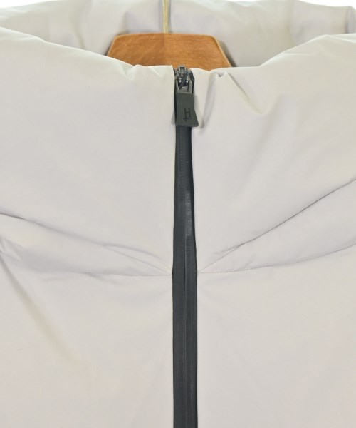 HERNO（ヘルノ）ダウンジャケット/ダウンベスト 白 サイズ:42(M位) レディース/2200644748582