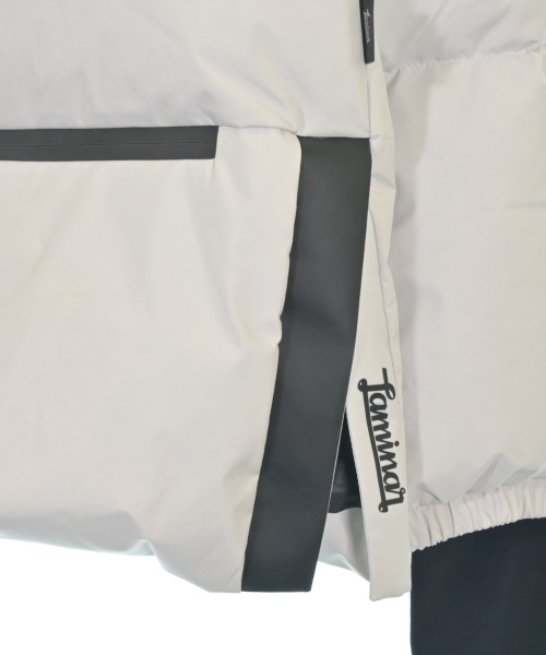 HERNO（ヘルノ）ダウンジャケット/ダウンベスト 白 サイズ:42(M位) レディース/2200644748582