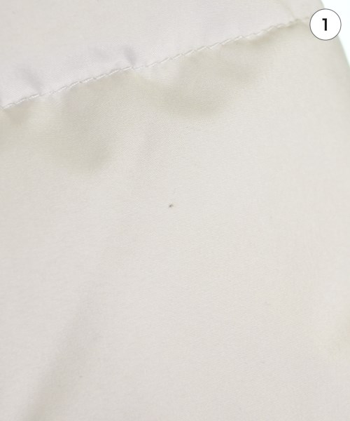 HERNO（ヘルノ）ダウンジャケット/ダウンベスト 白 サイズ:42(M位) レディース/2200644748582