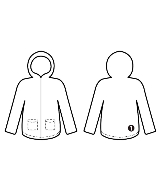 HERNO（ヘルノ）ダウンジャケット/ダウンベスト 白 サイズ:42(M位) レディース/2200644748582