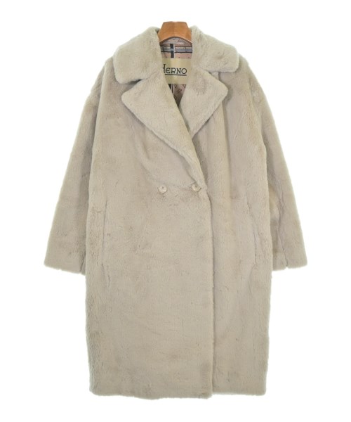 HERNO(ヘルノ)その他 ベージュ サイズ:38(S位)/2200644749213