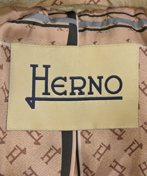 HERNO（ヘルノ）その他 ベージュ サイズ:38(S位) レディース/2200644749213