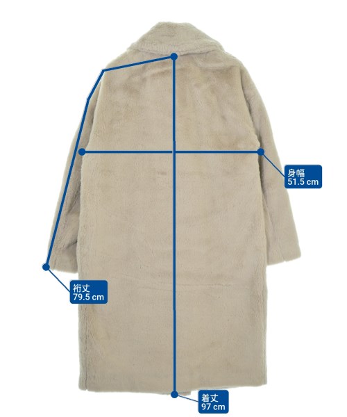 HERNO（ヘルノ）その他 ベージュ サイズ:38(S位) レディース/2200644749213