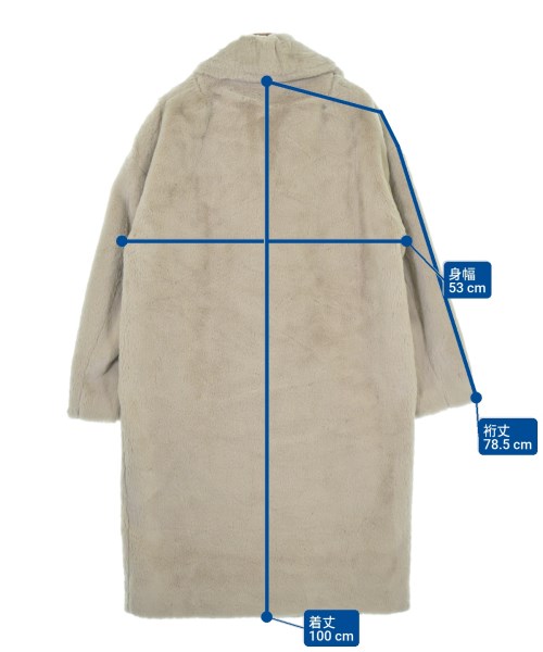 HERNO（ヘルノ）その他 ベージュ サイズ:42(M位) レディース/2200644749237