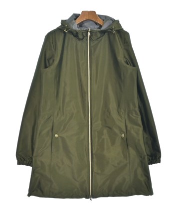 Herno Globe リサイクルナイロンコートオリーブグリーン46新品タグ付き GLORYGUY & Cachette｜サスティナブルの理念で生まれた「GLOBE
