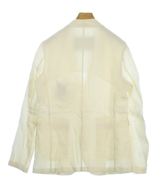 HERNO（ヘルノ）カジュアルジャケット 白 サイズ:48(L位) メンズ/2200592438016