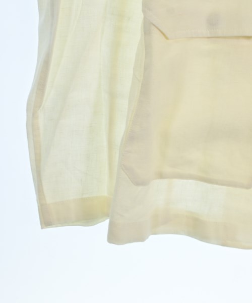 HERNO（ヘルノ）カジュアルジャケット 白 サイズ:48(L位) メンズ/2200592438016