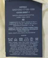 HERNO（ヘルノ）カジュアルジャケット 白 サイズ:48(L位) メンズ/2200592438016